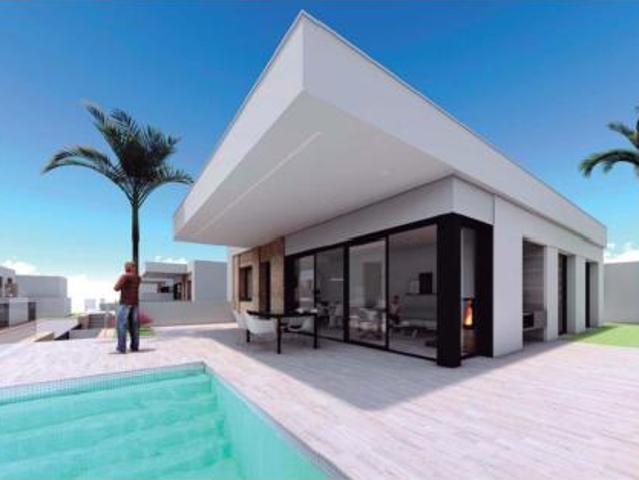 Chalet Venta Vera, Valle del Este