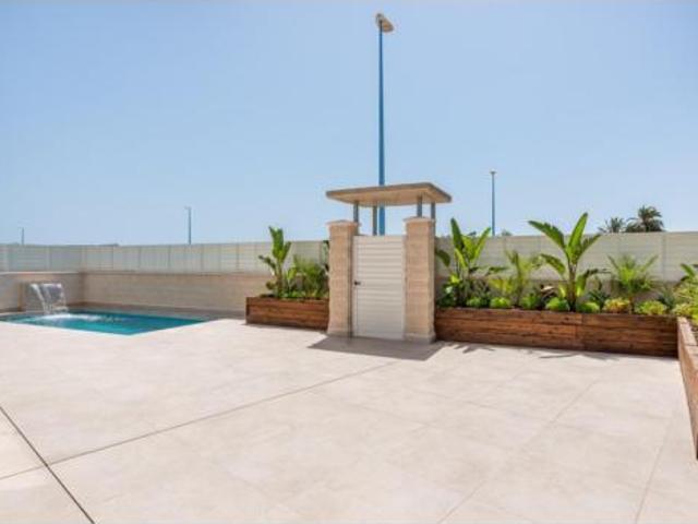 Chalet Venta Vera, Vera Playa Naturista