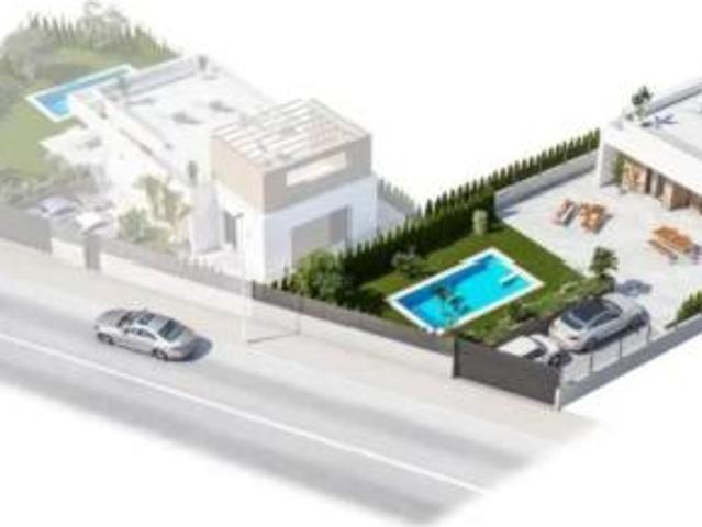 Chalet Venta Vera, Vera