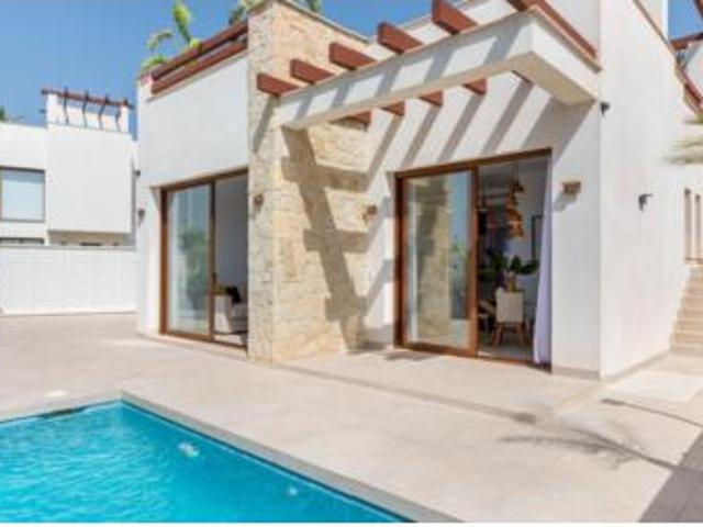 Chalet Venta Vera, Vera