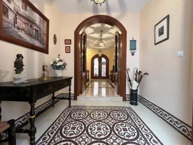 Chalet Venta Vera, Casco Urbano