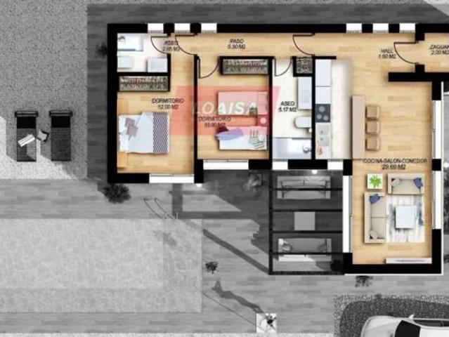 Chalet Venta Vera, Casco Urbano