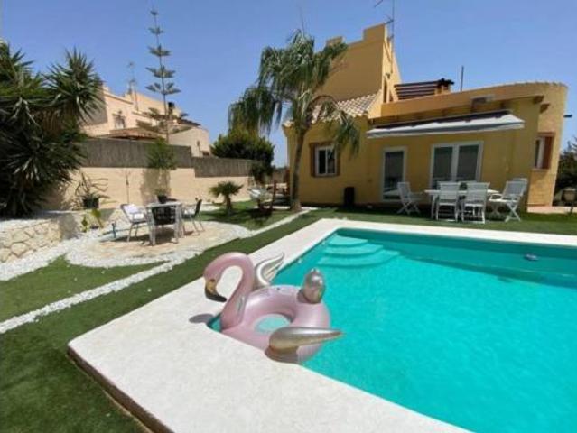 Chalet Venta Vera, Casco Urbano