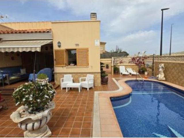 Chalet Venta Vera, Casco Urbano