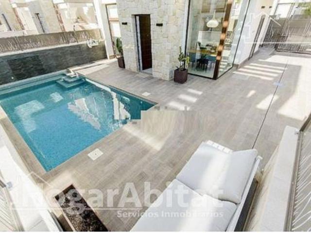 Chalet Venta Vera, El Playazo