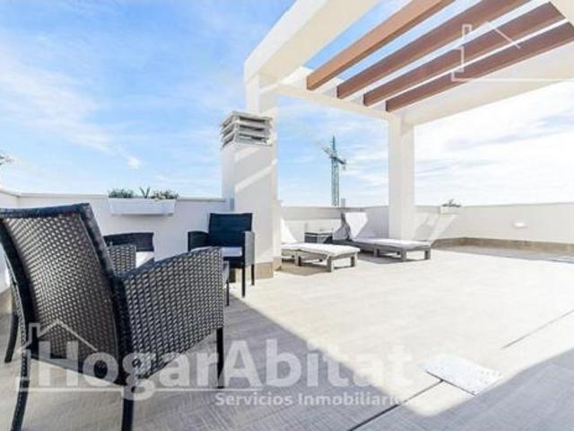 Chalet Venta Vera, El Playazo