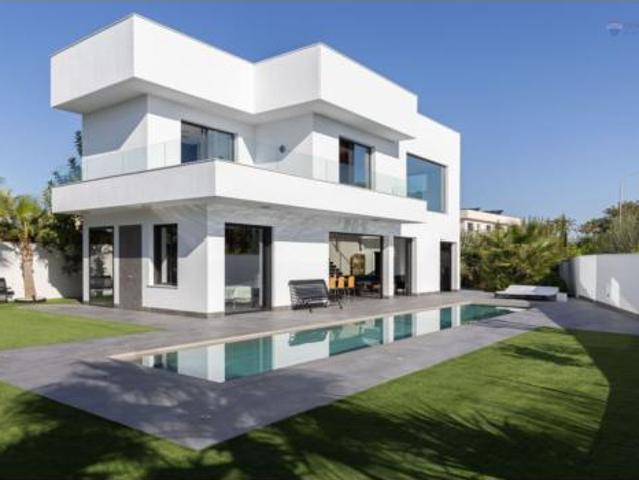 Chalet Venta Vera, Puerto Vera Las Salinas
