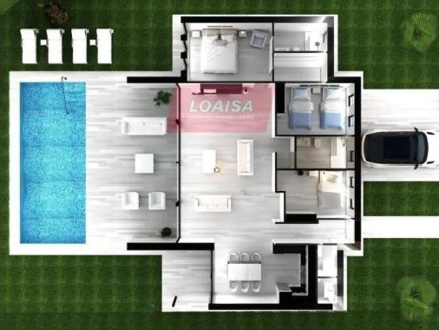 Chalet Venta Vera, Puerto Vera Las Salinas