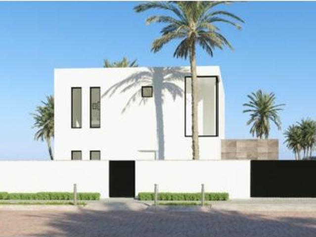 Chalet Venta Vera, Puerto Vera Las Salinas