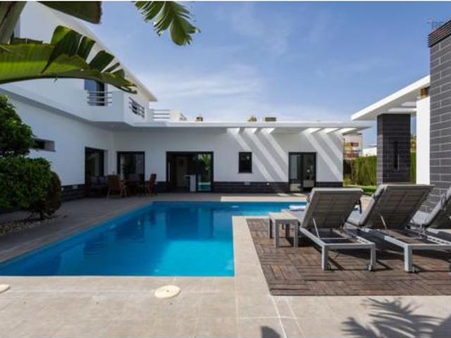 Chalet Venta Vera, Puerto Vera Las Salinas