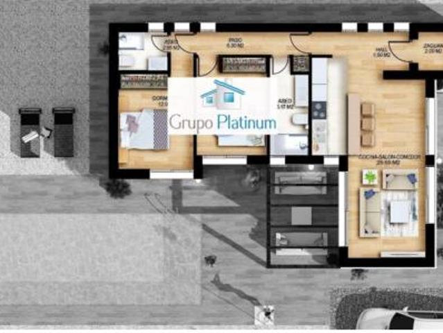 Chalet Venta Vera, Puerto Vera Las Salinas