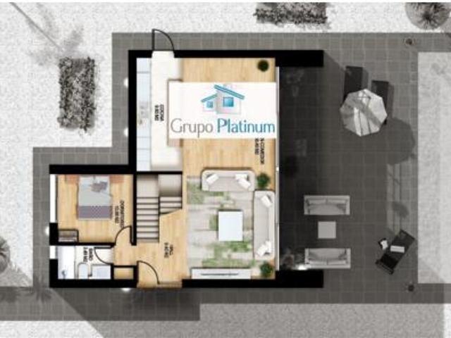 Chalet Venta Vera, Puerto Vera Las Salinas