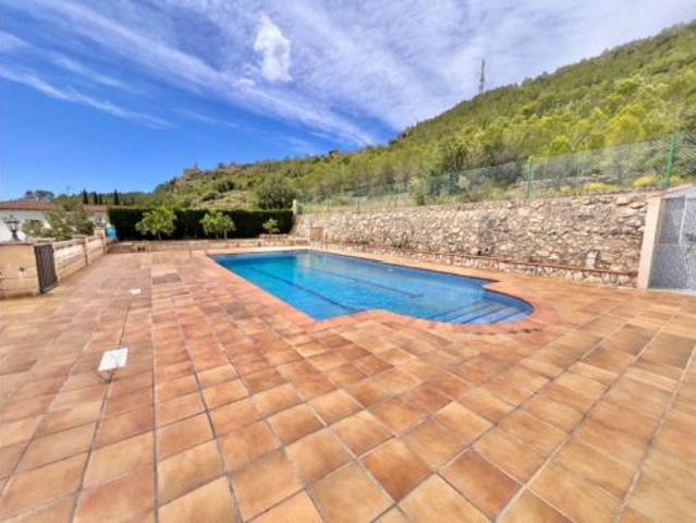 Chalet Venta Vespella de Gaià, Els Masos de Vespella