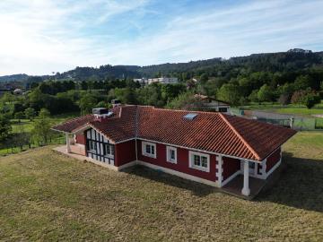 Chalet Venta Vizcaya