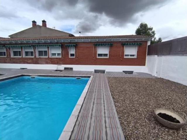 Chalet Venta Viana de Cega, Viana de Cega