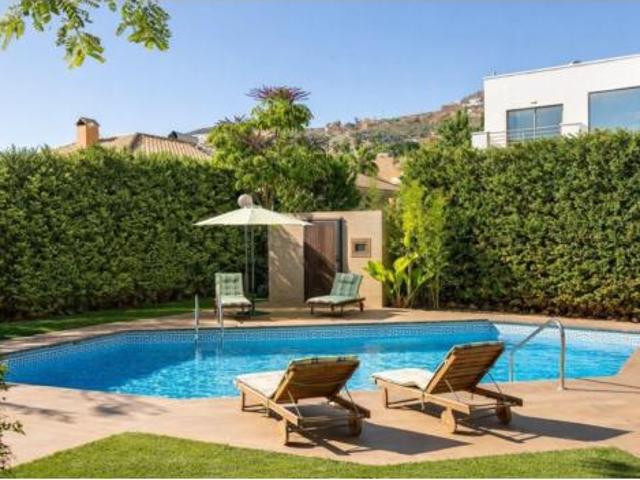 Chalet Venta Vícar, La Envía