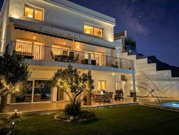 Chalet Venta Vícar, La Envía