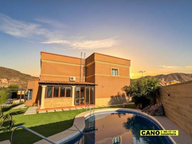Chalet Venta Vícar, La Envía