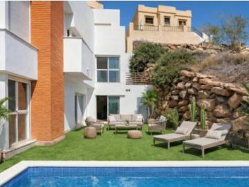 Chalet Venta Vícar, La Envía