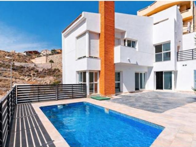 Chalet Venta Vícar, La Envía