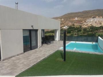 Chalet Venta Vícar, Vícar