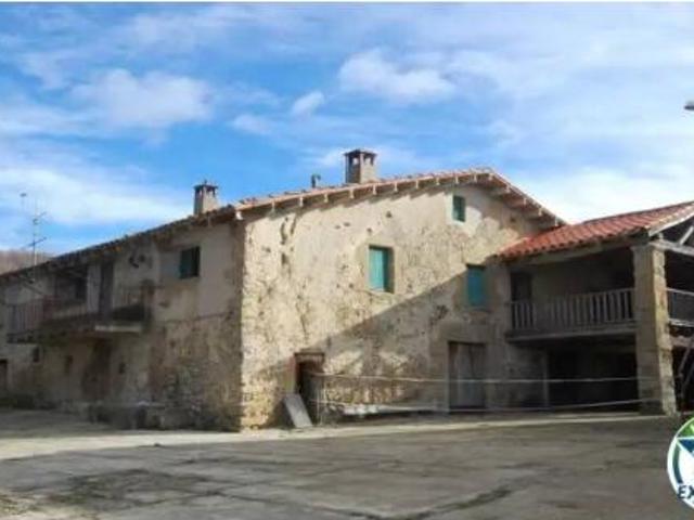 Chalet Venta Vidrà, Vidrà