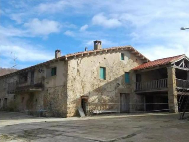 Chalet Venta Vidrà, Vidrà