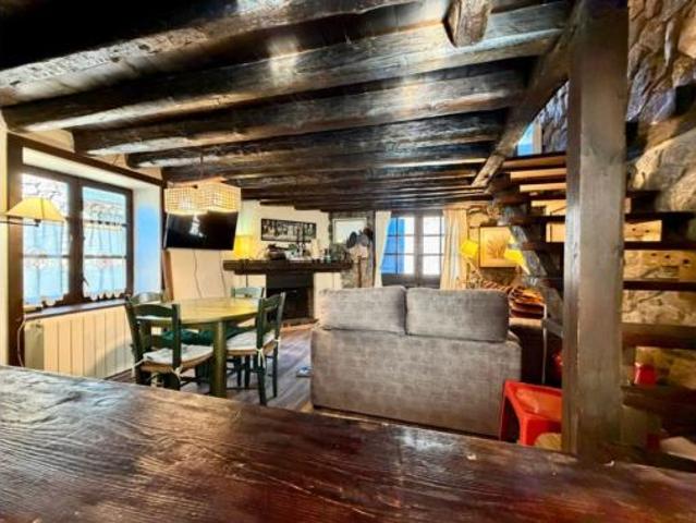 Chalet Venta Vielha e Mijaran, Betren