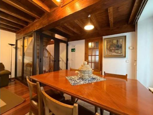 Chalet Venta Vielha e Mijaran, Casau