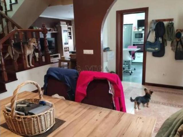 Chalet Venta Vigo, Teis