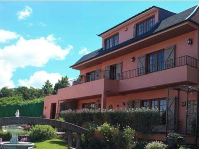 Chalet Venta Vigo, Teis