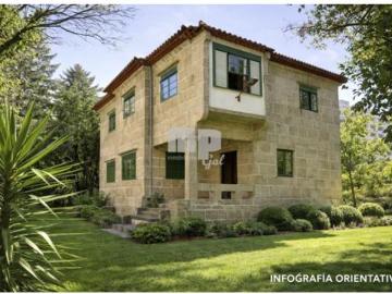 Chalet Venta Vigo, Teis