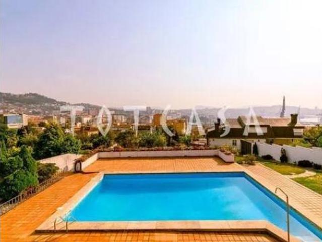 Chalet Venta Vigo, Teis