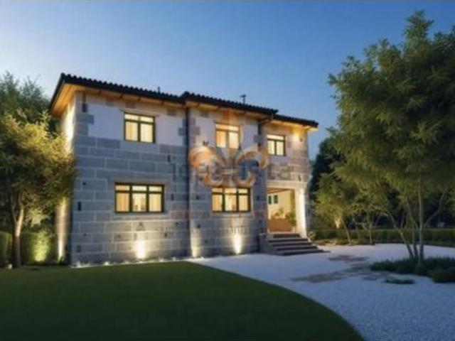Chalet Venta Vigo, Teis