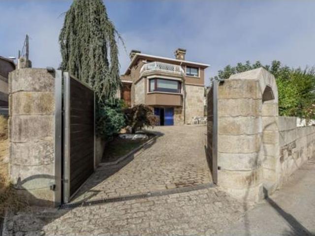 Chalet Venta Vigo, Coia