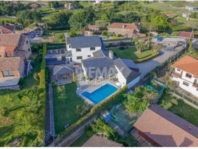 Chalet Venta Vigo, Coruxo Oia Saiáns