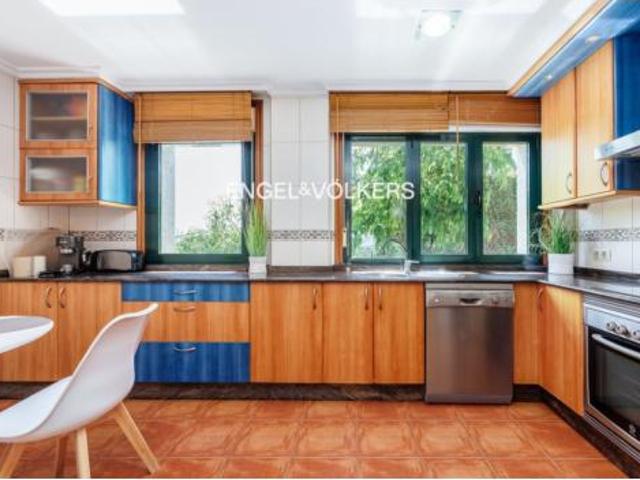 Chalet Venta Vigo, Lavadores