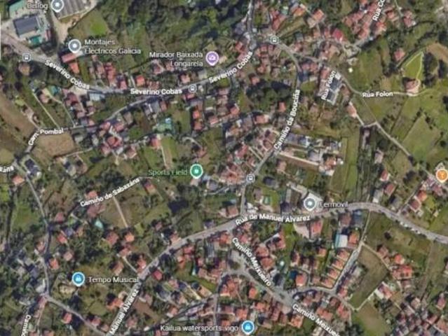 Chalet Venta Vigo, Lavadores