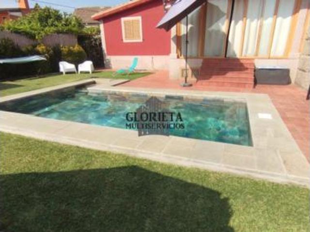 Chalet Venta Vigo, Matamá Beade Bembrive Valadares Zamáns