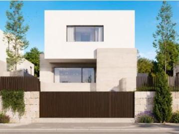 Chalet Venta Vigo, Matamá Beade Bembrive Valadares Zamáns