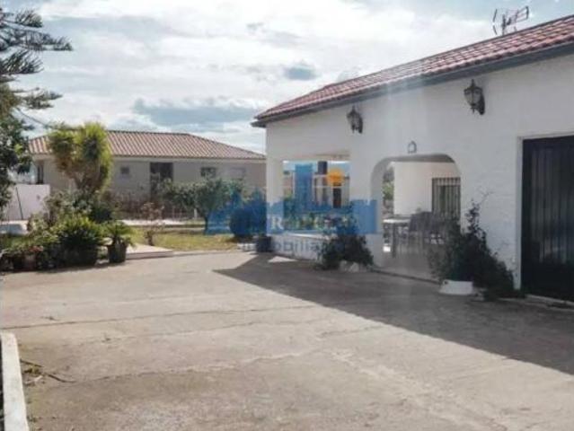 Chalet Venta Vila real, Madrigal
