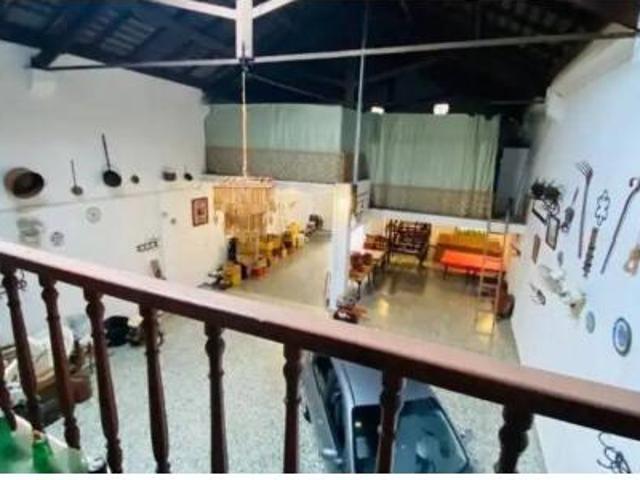 Chalet Venta Vila real, Madrigal