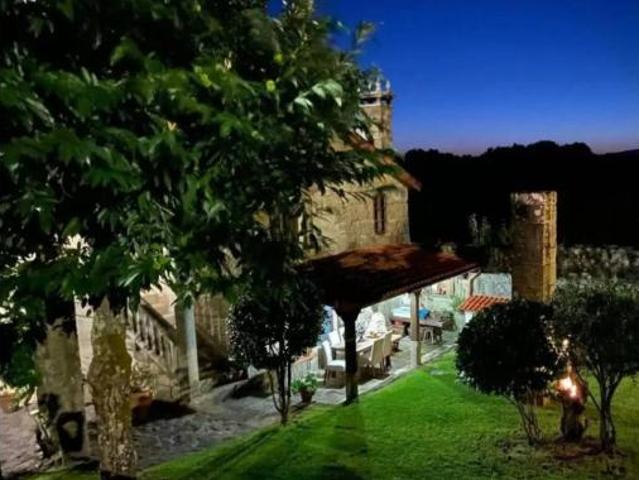 Chalet Venta Vilamarín, Vilamarín
