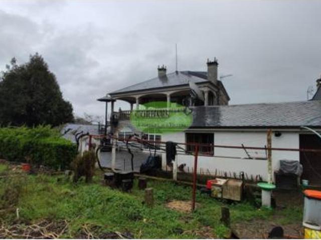 Chalet Venta Vilamarín, Vilamarín