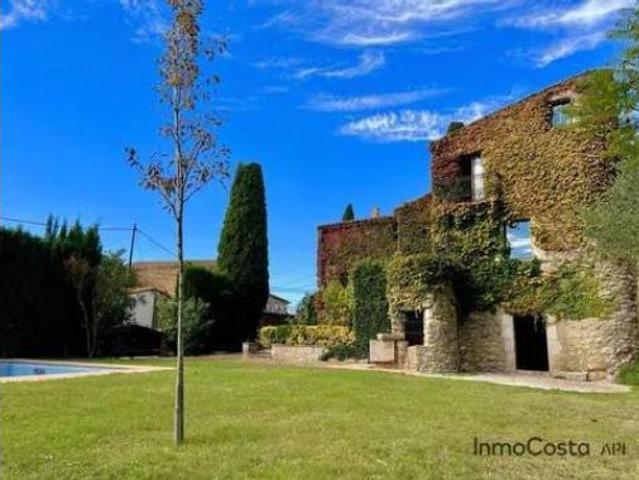 Chalet Venta Vilanant, Taravaus