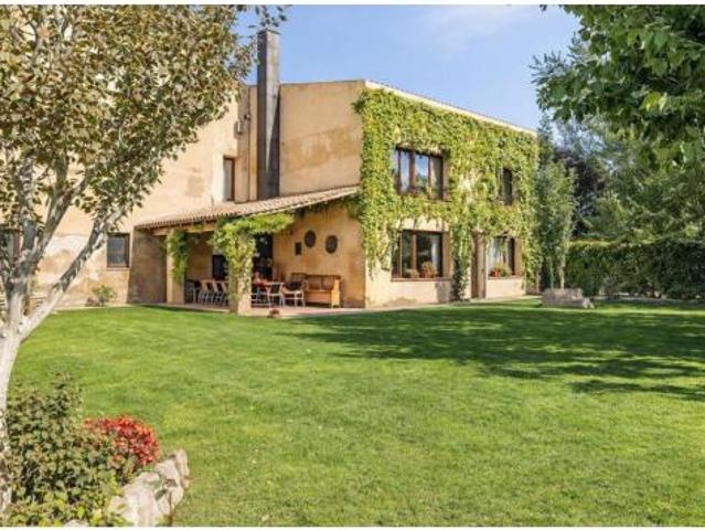 Chalet Venta Vilanova de Bellpuig, Vilanova de Bellpuig
