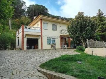 Chalet Venta Vilanova del Vallès, Valldoriolf