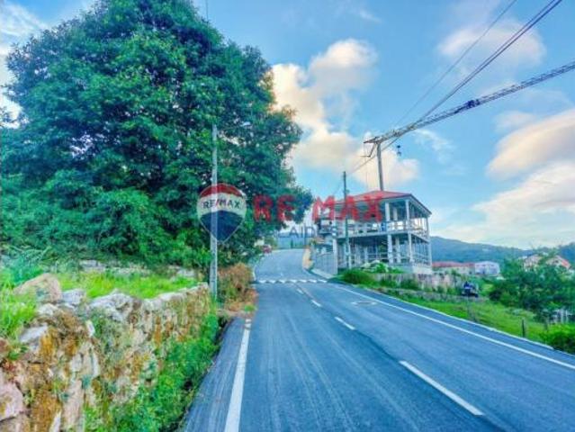 Chalet Venta Vilaboa, Cobres Santo Adran