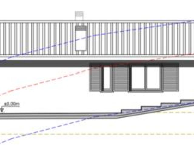 Chalet Venta Vilada, Vilada