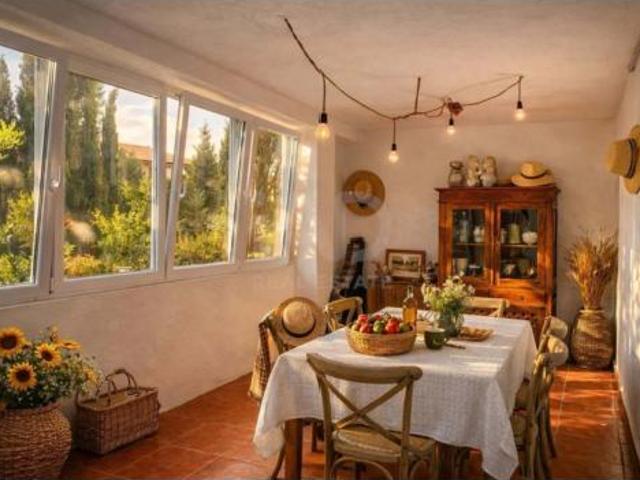 Chalet Venta Vilafamés, Vilafamés